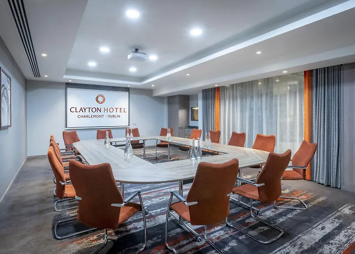 Clayton Charlemont 4* 더블린