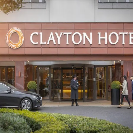 Clayton Charlemont 4* Dublin