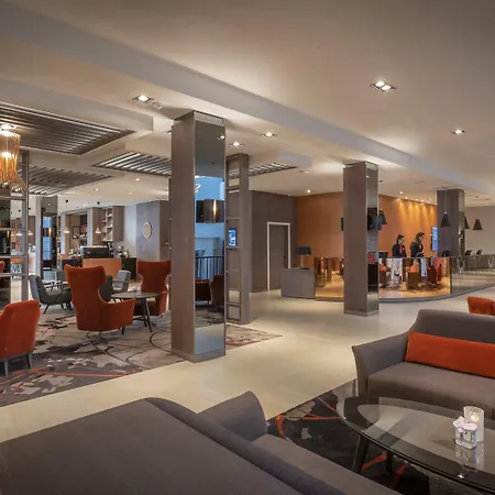 Hotel Clayton Charlemont