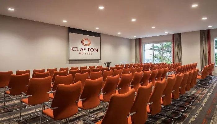 Clayton Charlemont 4* Dublino