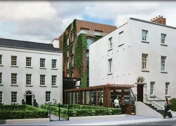 Hotel Clayton Charlemont