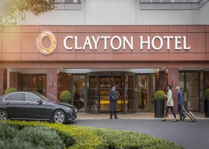 Clayton Charlemont 4* Dublin