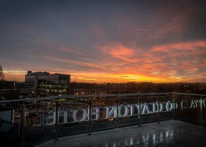 Hotell Clayton Charlemont Dublin