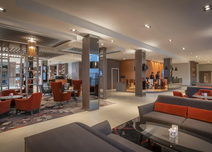 Hotell Clayton Charlemont