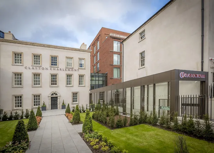 Clayton Charlemont Dublin