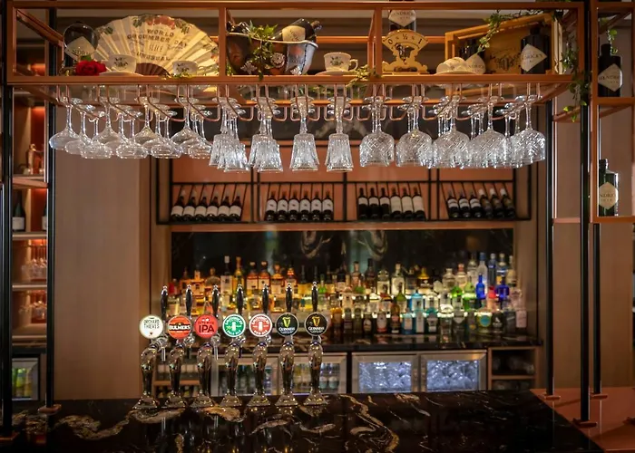 Hotell Clayton Charlemont Dublin