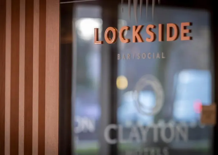 Hotell Clayton Charlemont Dublin