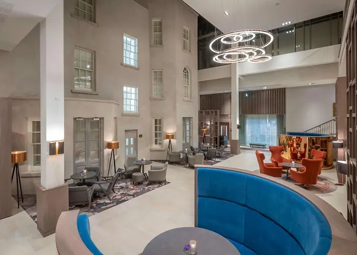Clayton Charlemont Hotell Dublin