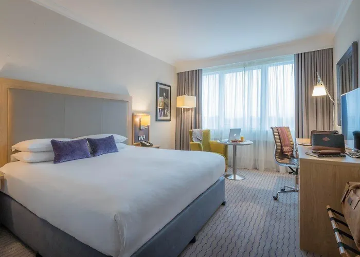 Clayton Charlemont Hotel Dublín