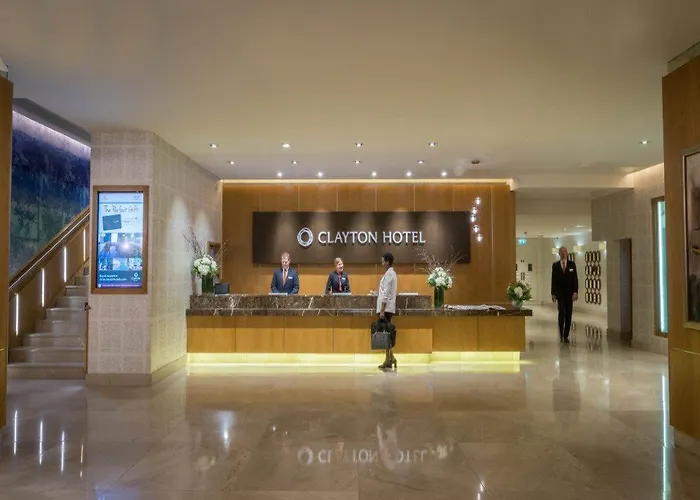 Clayton Charlemont Hotel Dublín